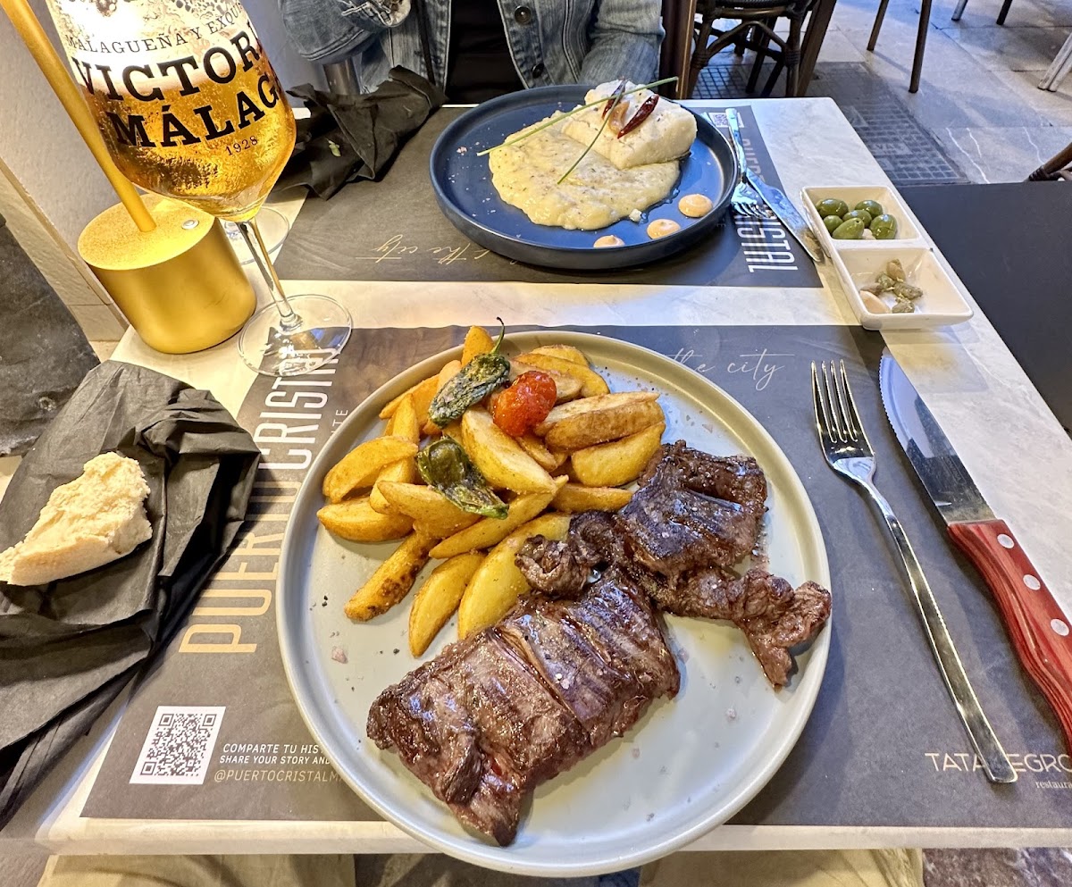 Puerto Cristal Restaurante Malaga Centro-10