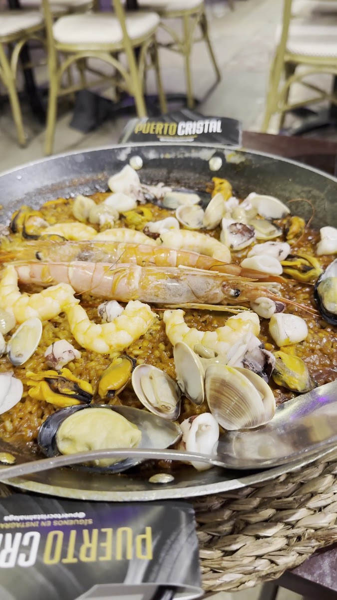 Puerto Cristal Restaurante Malaga Centro-2