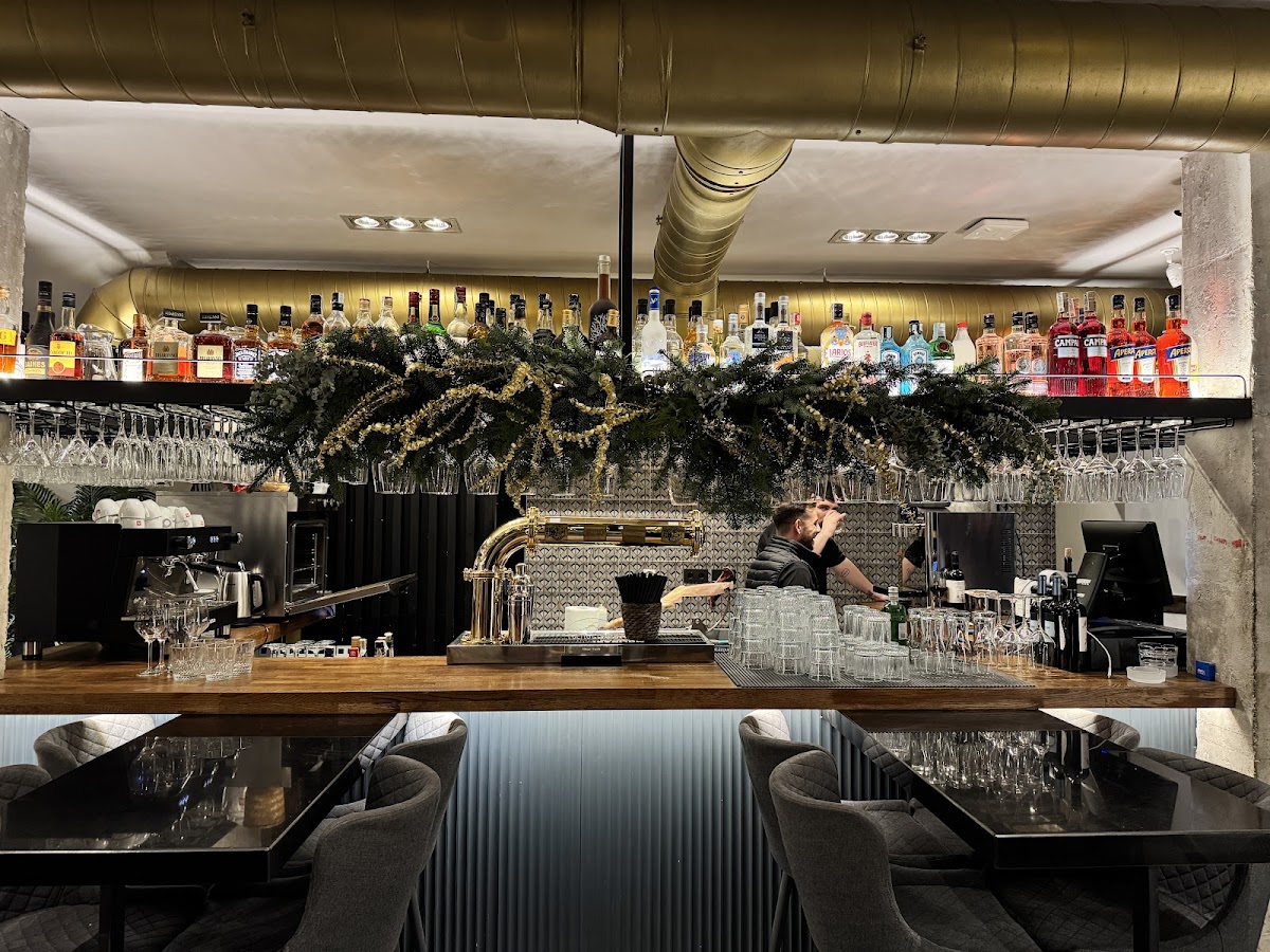 Puerto Cristal Restaurante Malaga Centro-3