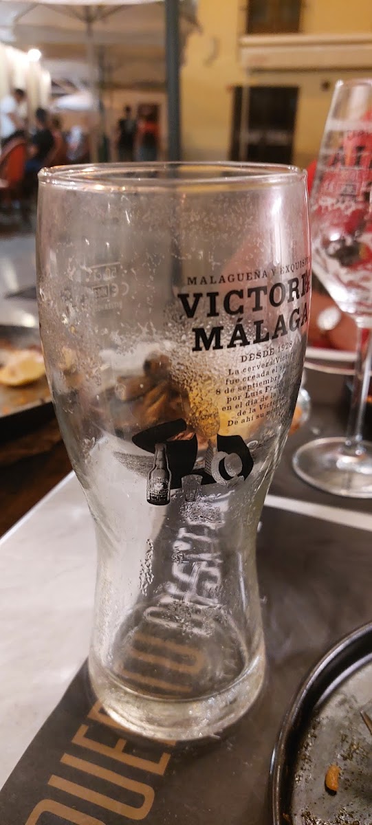 Puerto Cristal Restaurante Malaga Centro-5