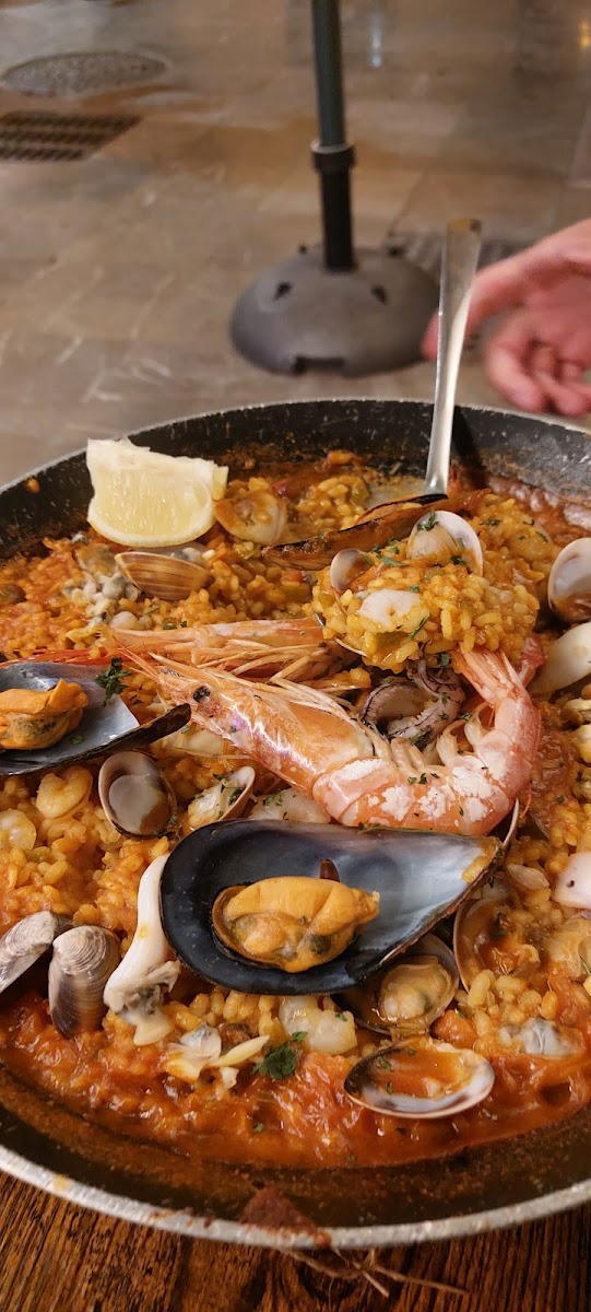 Puerto Cristal Restaurante Malaga Centro-6