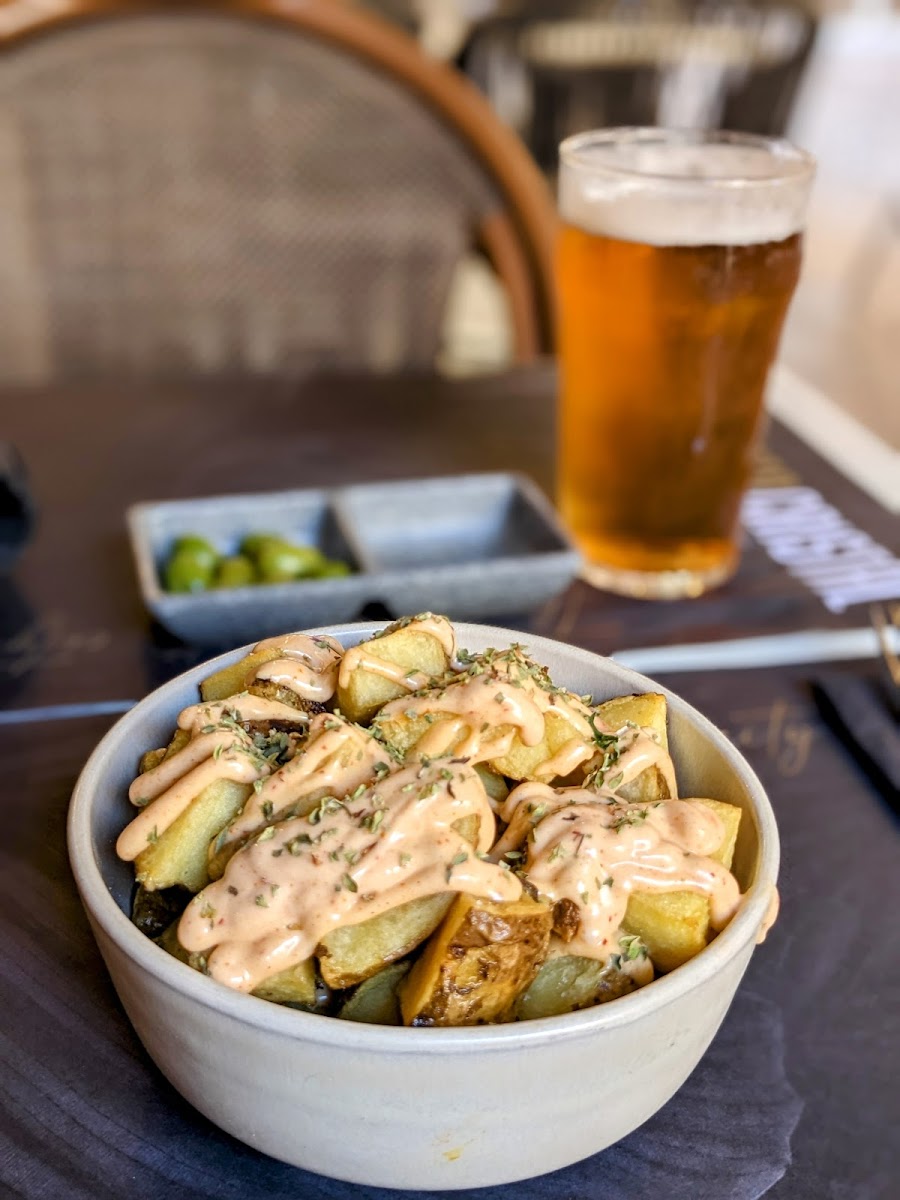 Puerto Cristal Restaurante Malaga Centro-7