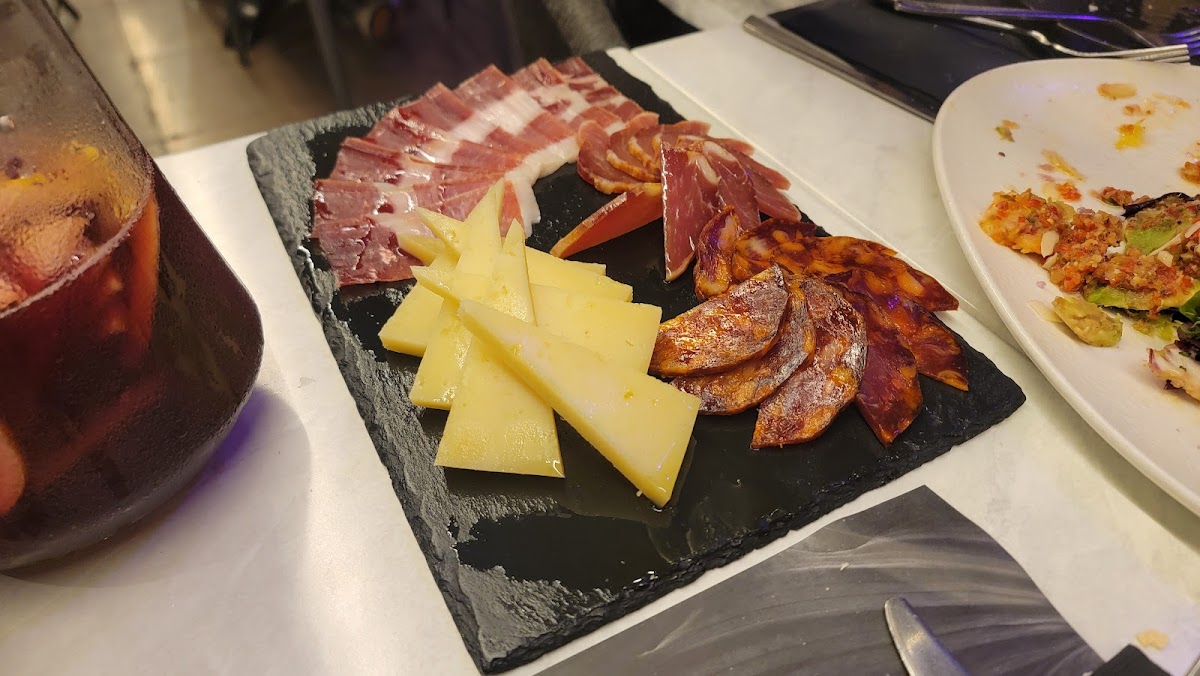 Puerto Cristal Restaurante Malaga Centro-8