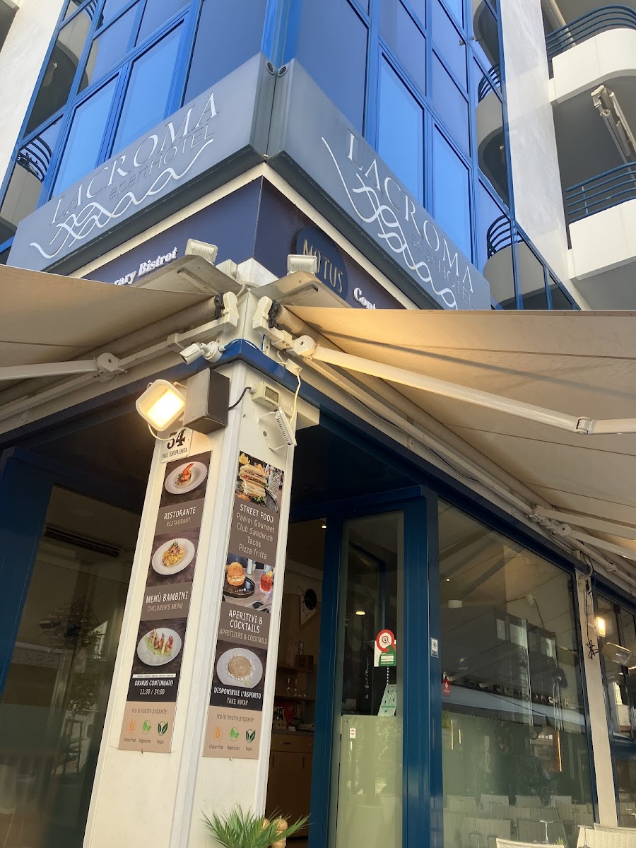 Ristorante Grado Motus Bistrot